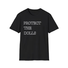 Protect The Dolls Tshirt - Trans Rights Support Apparel Printify