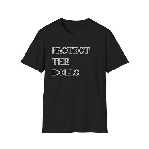 Protect The Dolls Tshirt - Trans Rights Support Apparel Printify