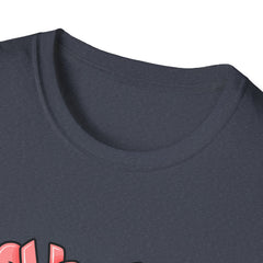 Love You Forever Heart Tee - Romantic Heart Graphic Tshirt - Sinful Threads