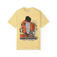 Boss Babe Tee – Money Hustle Luxury Lifestyle