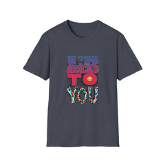 Addicted To You Tee - Vintage Style Graphic Shirt