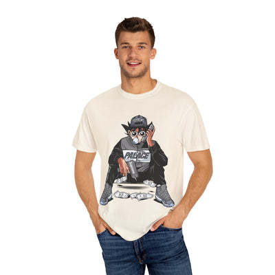 Goku Drip DBZ Graphic Tee - Supreme Style Anime Streetwear - Sinful Threads