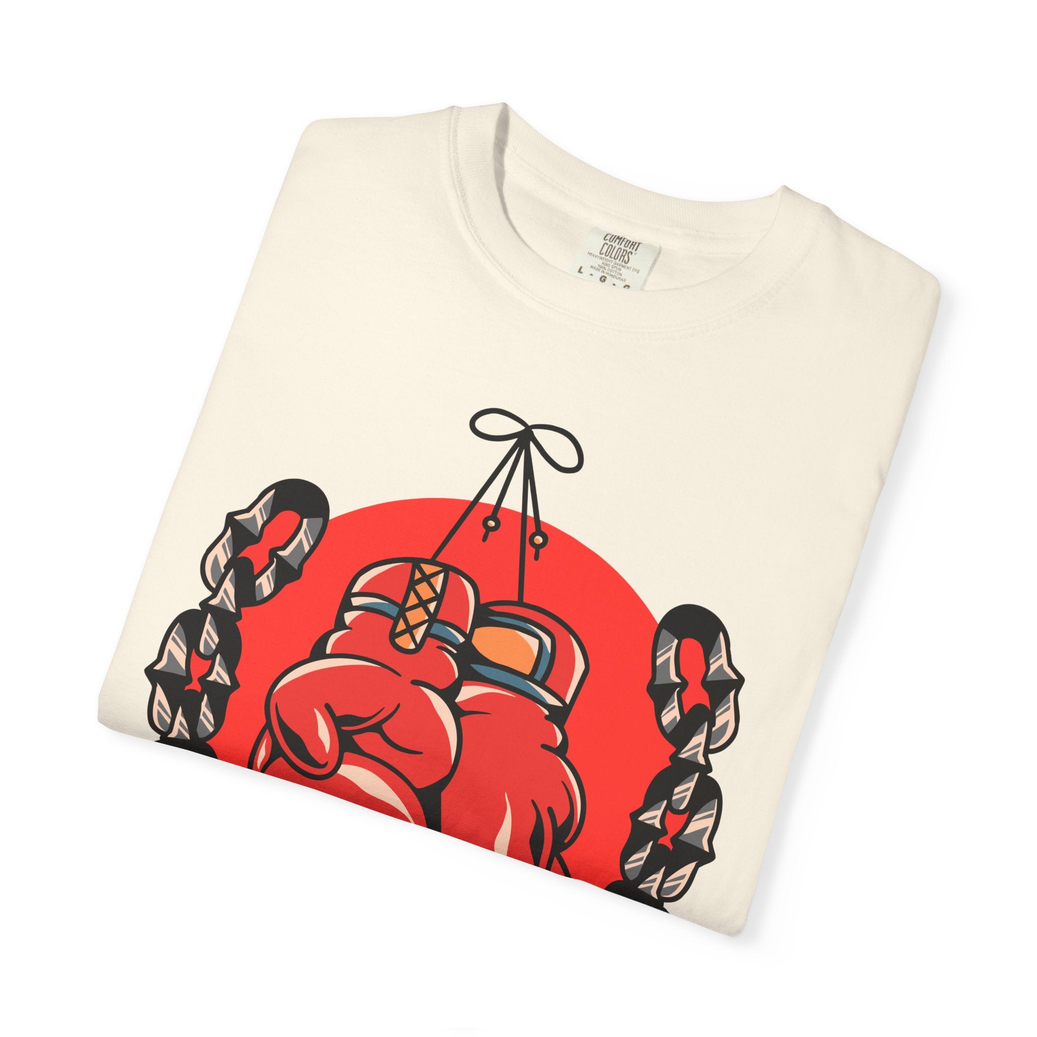 Vintage Boxing Shirt - Old School Tattoo Tee - Fighter Gift - Sinful Threads