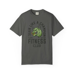 Train Like A Champion Fitness Club Estd 1995 T-Shirt
