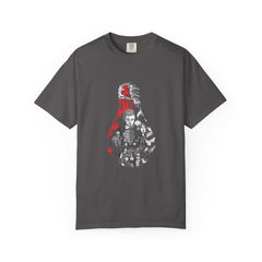 Sci Fi Tee - TV Show Gift Upside Down Lightbulb Design