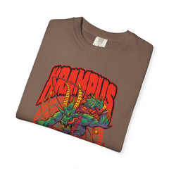 Krampus Shirt - Alpine Folklore Demon Tee for Mythology Fans