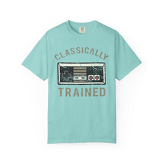 Classically Trained Retro Controller Gaming Graphic T-Shirt