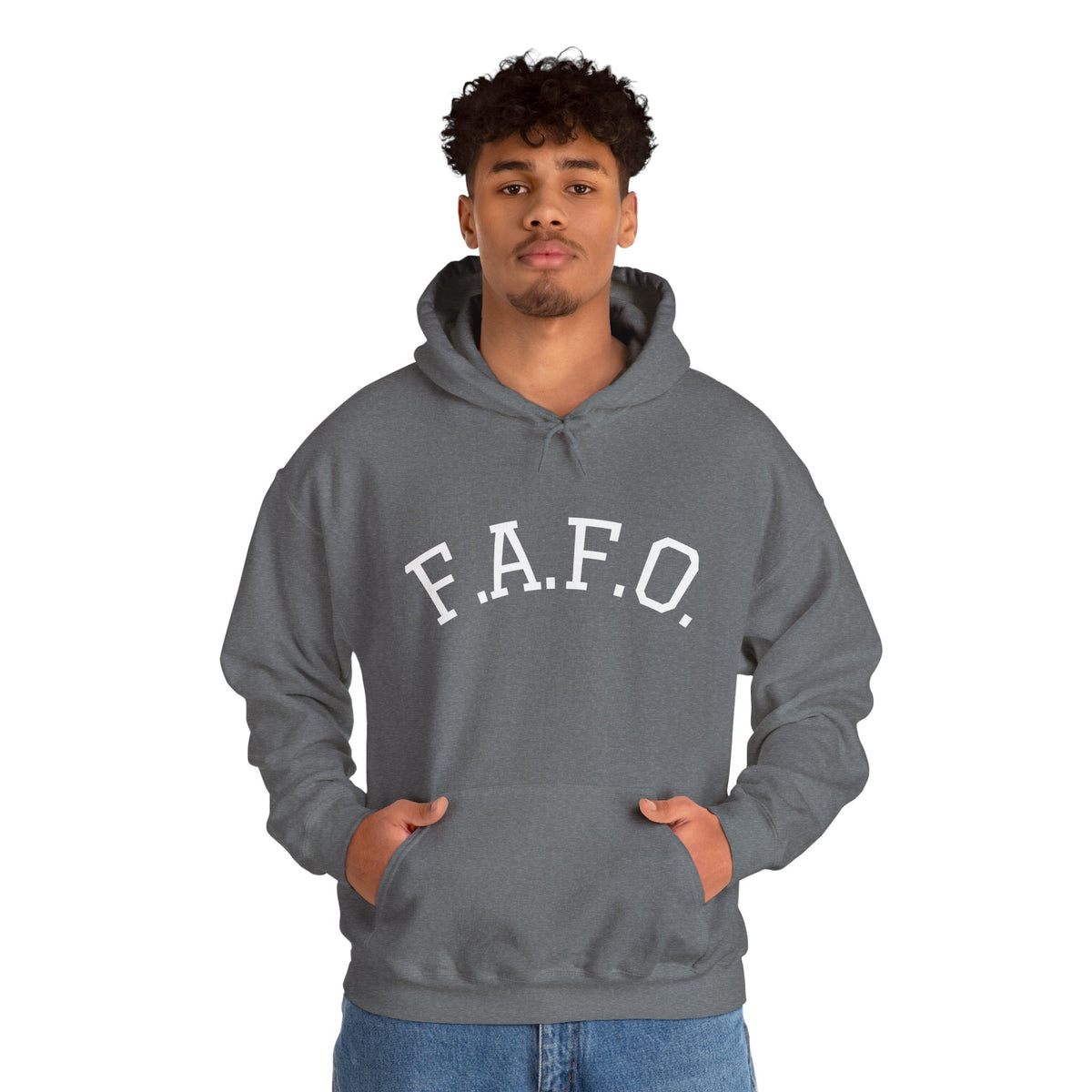 Fuck Around Find Out Hoodie - Bold Attitude Statement