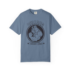 Bulldog Fitness Muscle Graphic Tee