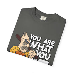 You are what you eat tee - Funny Banana Shirt - Food Gift