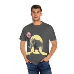 Funny Jason Shirt - Cartoon Friday The 13th Horror Comedy Tee
