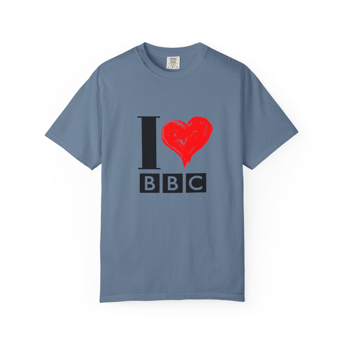 Adult Humor Shirt - Perfect BBC Comedy Tee for Witty Fans