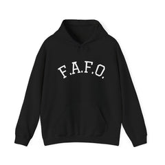 Fuck Around Find Out Hoodie - Bold Attitude Statement