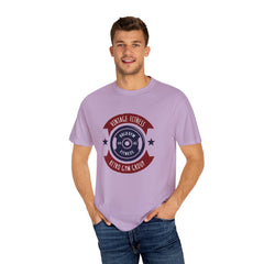 Vintage Fitness Retro Gym Group 1982 Gold Gym T-Shirt