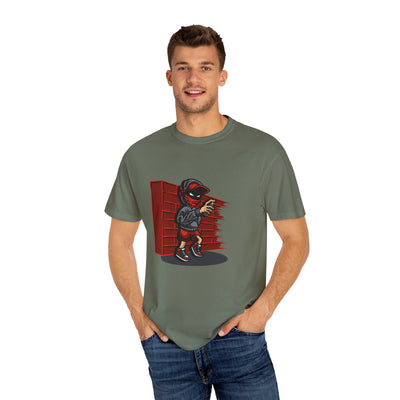 Graffiti Artist Shirt - Urban Art Tee - Cool Streetwear Gift - Sinful Threads