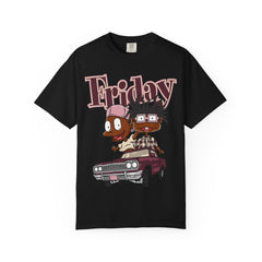 Friday Lowrider Shirt - 90s Culture Tee for Hip Hop Nostalgia