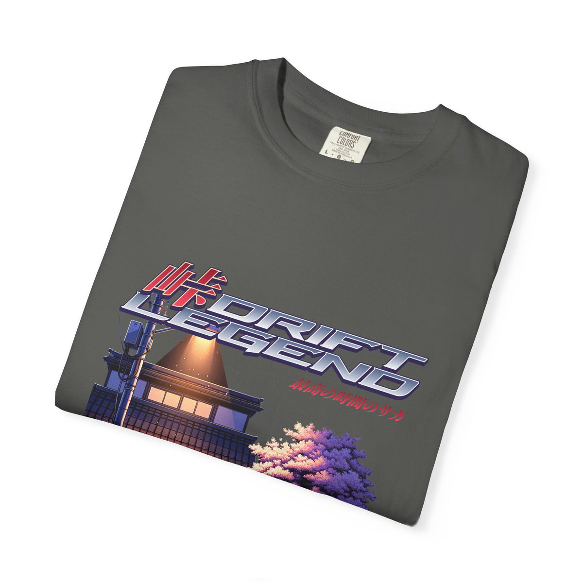 JDM Drift Tee - Supra Tuner Car Culture Legend Art
