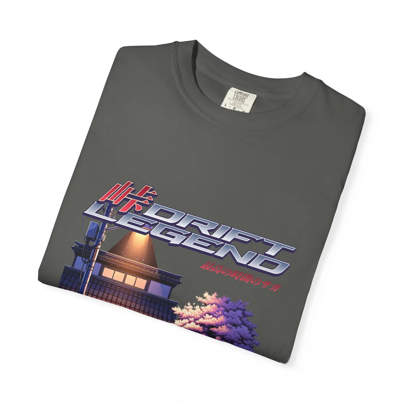 JDM Drift Tee - Supra Tuner Car Culture Legend Art - Sinful Threads