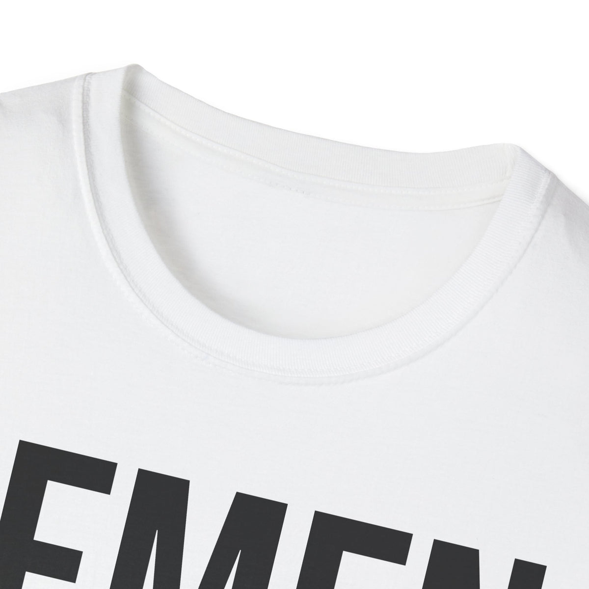 Semen Demon Tee - Adult Humor Graphic Tee