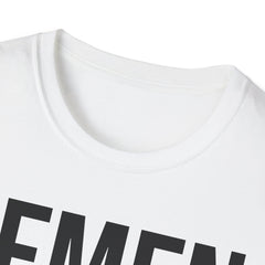 Semen Demon Tee - Adult Humor Graphic Tee