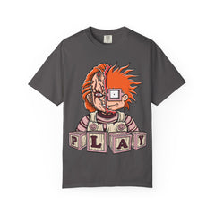 Killer Doll Shirt - Wanna Play Horror Tee for Chucky Culture