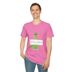 Don't Be a Cuntosaurus Dino T-Shirt - Funny Dinosaur Humor