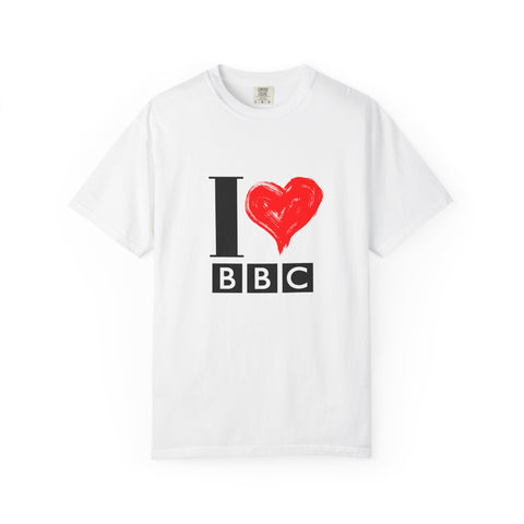 Adult Humor Shirt - Perfect BBC Comedy Tee for Witty Fans