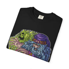 Mystic Skull Shirt – Sorcerer Skull Tee Magic