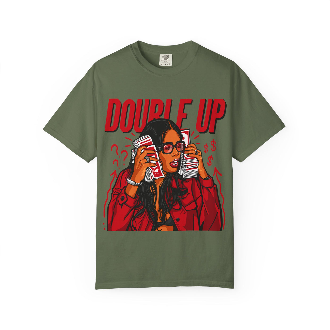 Boss Lady Tee – Money Moves Entrepreneur Gift - Sinful Threads