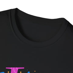 I Love K-Pop T Shirt - Korean Wave Fandom Pride & Culture
