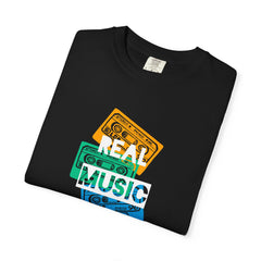 Retro Music Lover Shirt - Cassette Tape Tee - 80s Music Gift