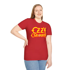 Ozzy Osbourne Rock Legend Graphic Tee – Vintage Metal Shirt