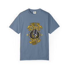Bourbon Street Shirt - New Orleans Jazz Tee, Graphic Gift - Sinful Threads