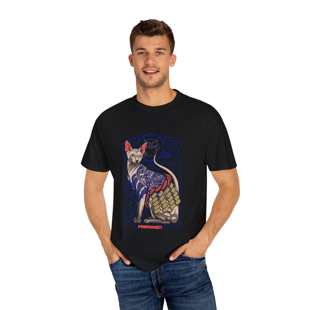 Sphynx Cat Shirt - Hairless Cat Lover Tee for Pet Enthusiasts - Sinful Threads