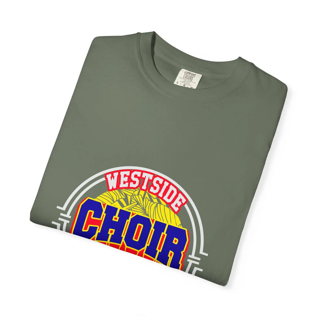 Westside High School Choir Graphic Print T-Shirt - Sinful Threads