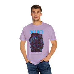 Dark Myth Grim Reaper Artwork Unisex Relaxed Fit T-Shirt