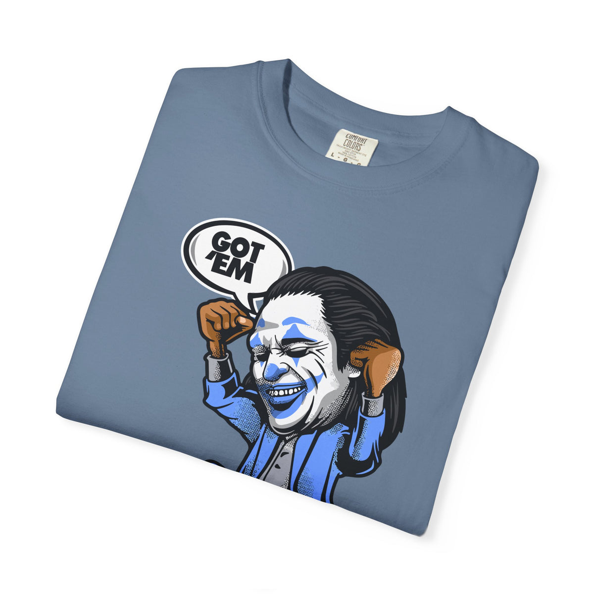 Got Em Shirt - Sneakerhead Culture Tee for Drop Day Winners