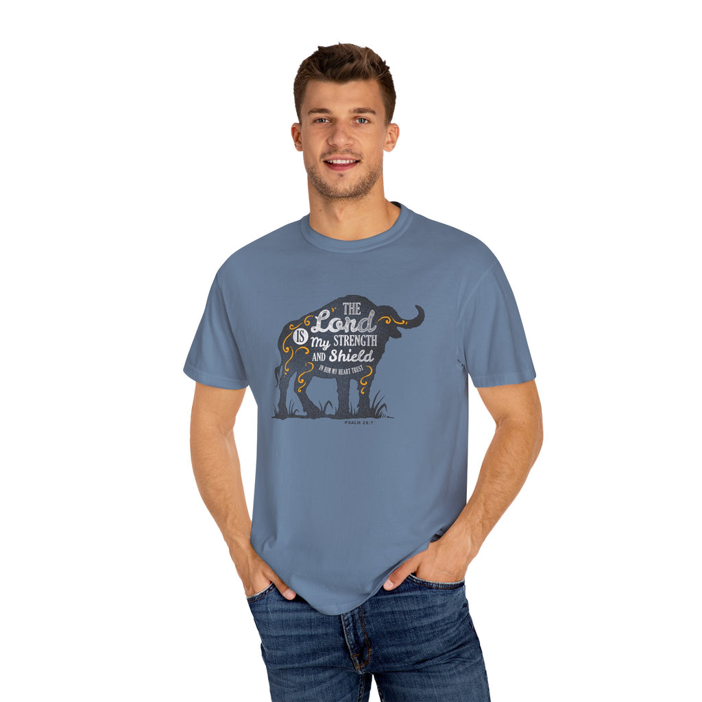 The Darkest Night Ignorance Illustration Unisex T-Shirt - Sinful Threads