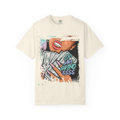 On My Grind Hustle Graphic Tee