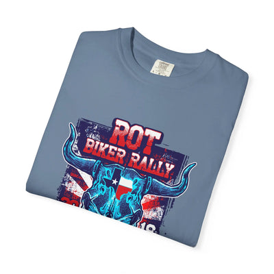 ROT Biker Rally Austin Texas 2019 Graphic T-Shirt - Sinful Threads