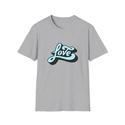 Love Groovy T Shirt - Authentic 60s Peace & Love Vibes - Sinful Threads
