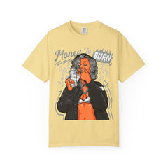 Money Graphic Tee – Luxury Streetwear