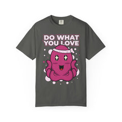 Kawaii Octopus Shirt - Pink Sea Creature - Gift