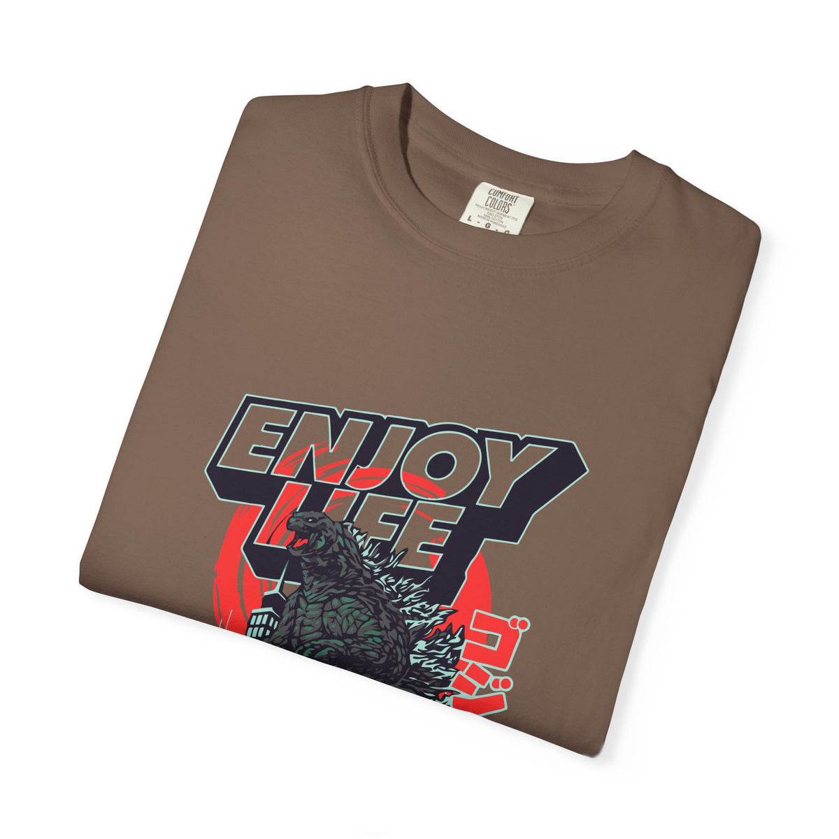 Kaiju Monster Shirt - Japanese King Tee for Pop Culture Fans
