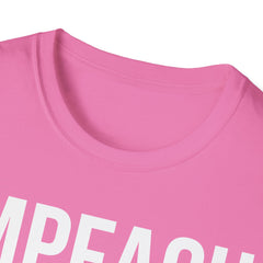 Impeach Shirt - Constitutional Process Awareness Tee