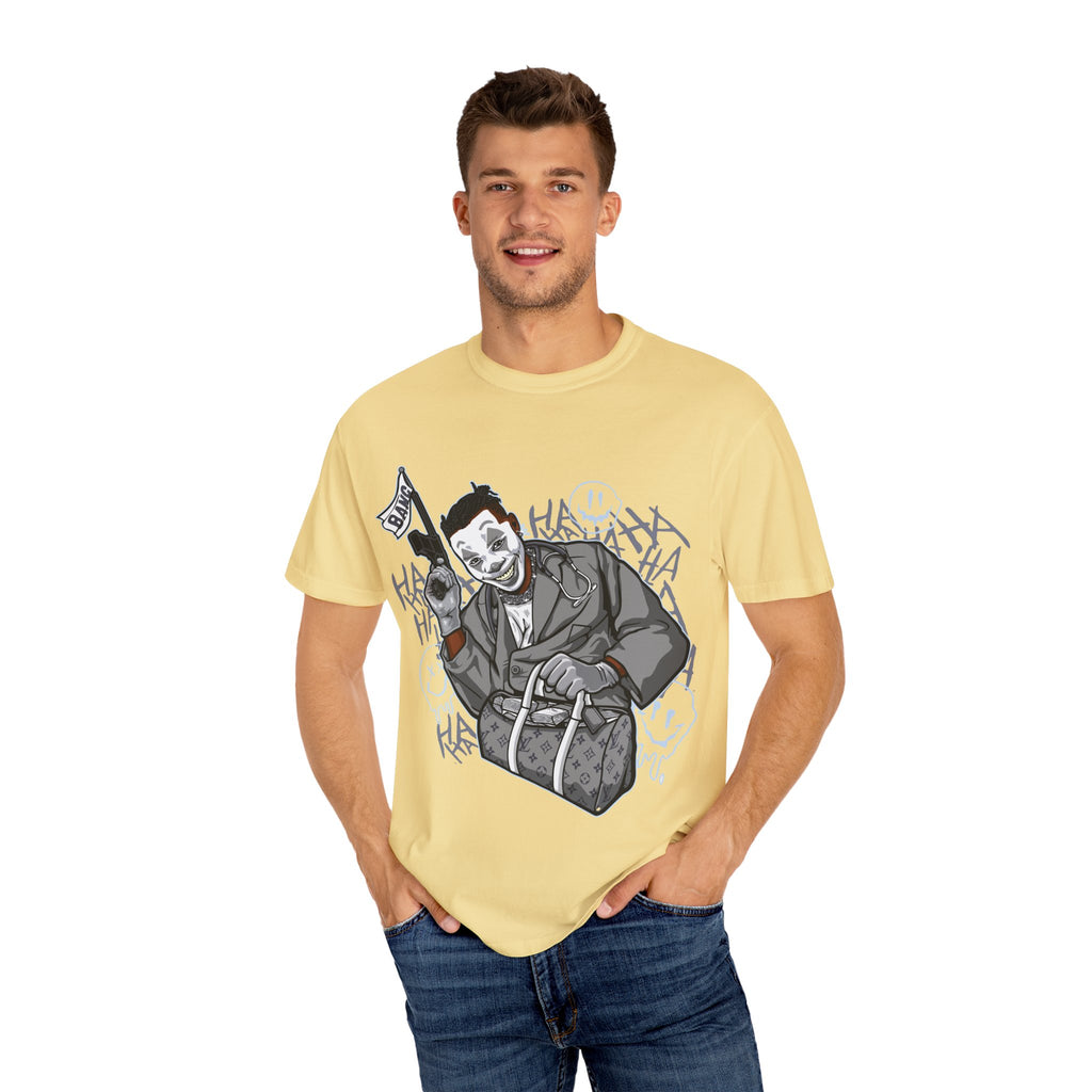 Hustle Culture Tee – Get Money Mindset Joker Shirt - Sinful Threads