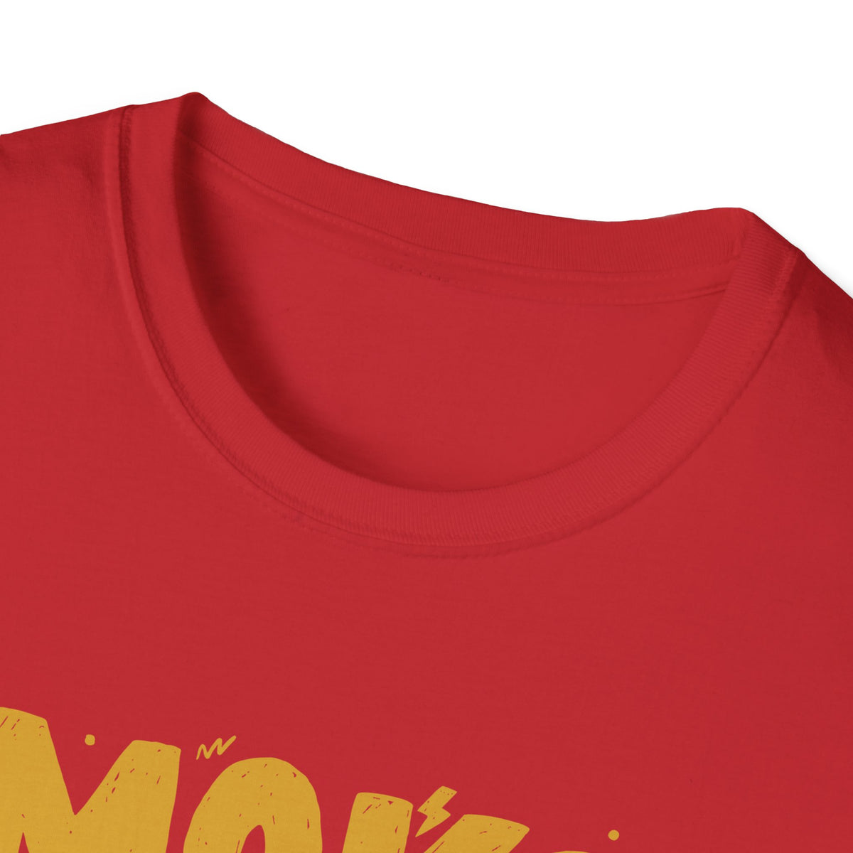 Bold Statement Graphic Tee - Make Some Noise