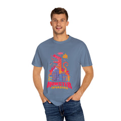 Kaiju Monster Tee – Creature Fan Shirt for Daily Thrills