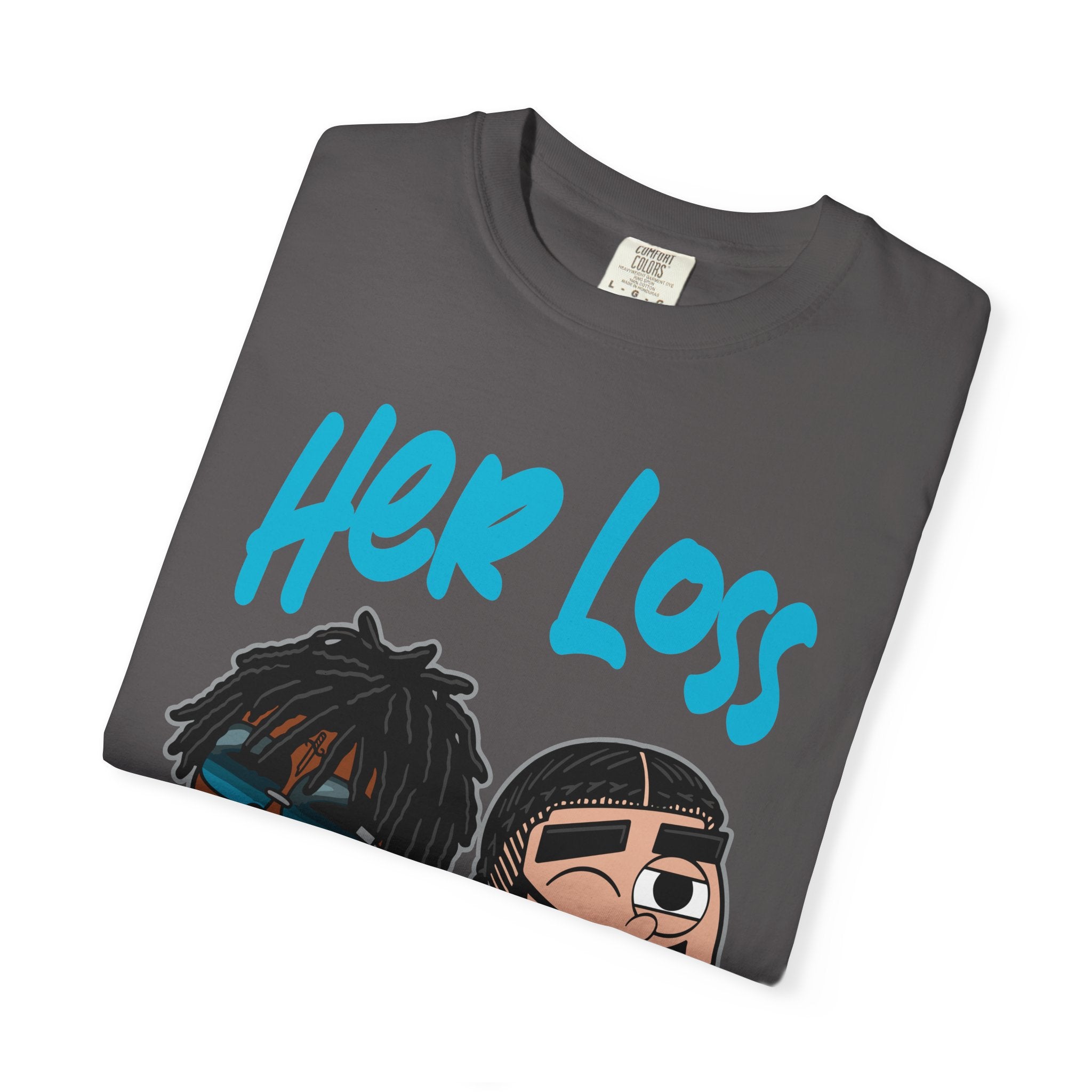 Her Loss Tee - Drake 21 Savage Shirt for Hip Hop Culture Fans - Sinful Threads