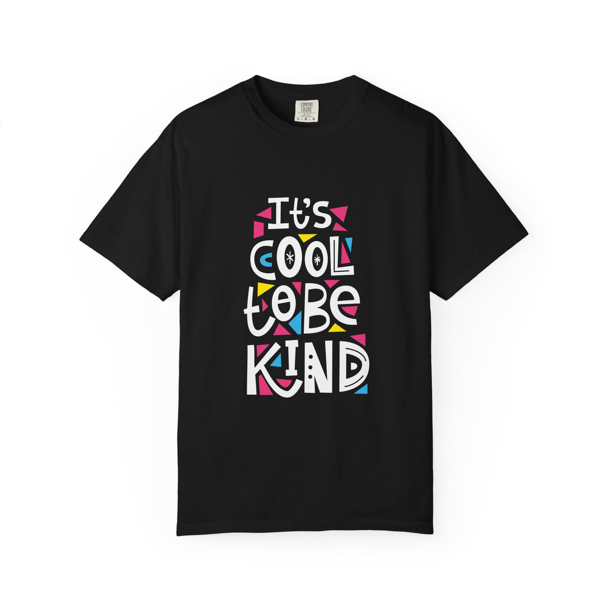 Kindness Aesthetic Tee - Cool To Be Kind Shirt - Fun Gift